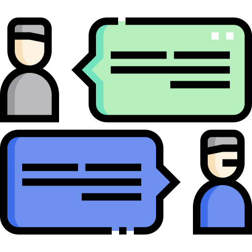 imagem ilustrativa de boa relação.