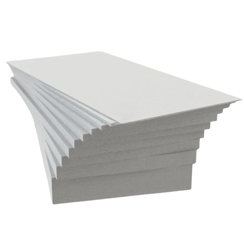 Imagem meramente ilustrativa de uma placa EPS